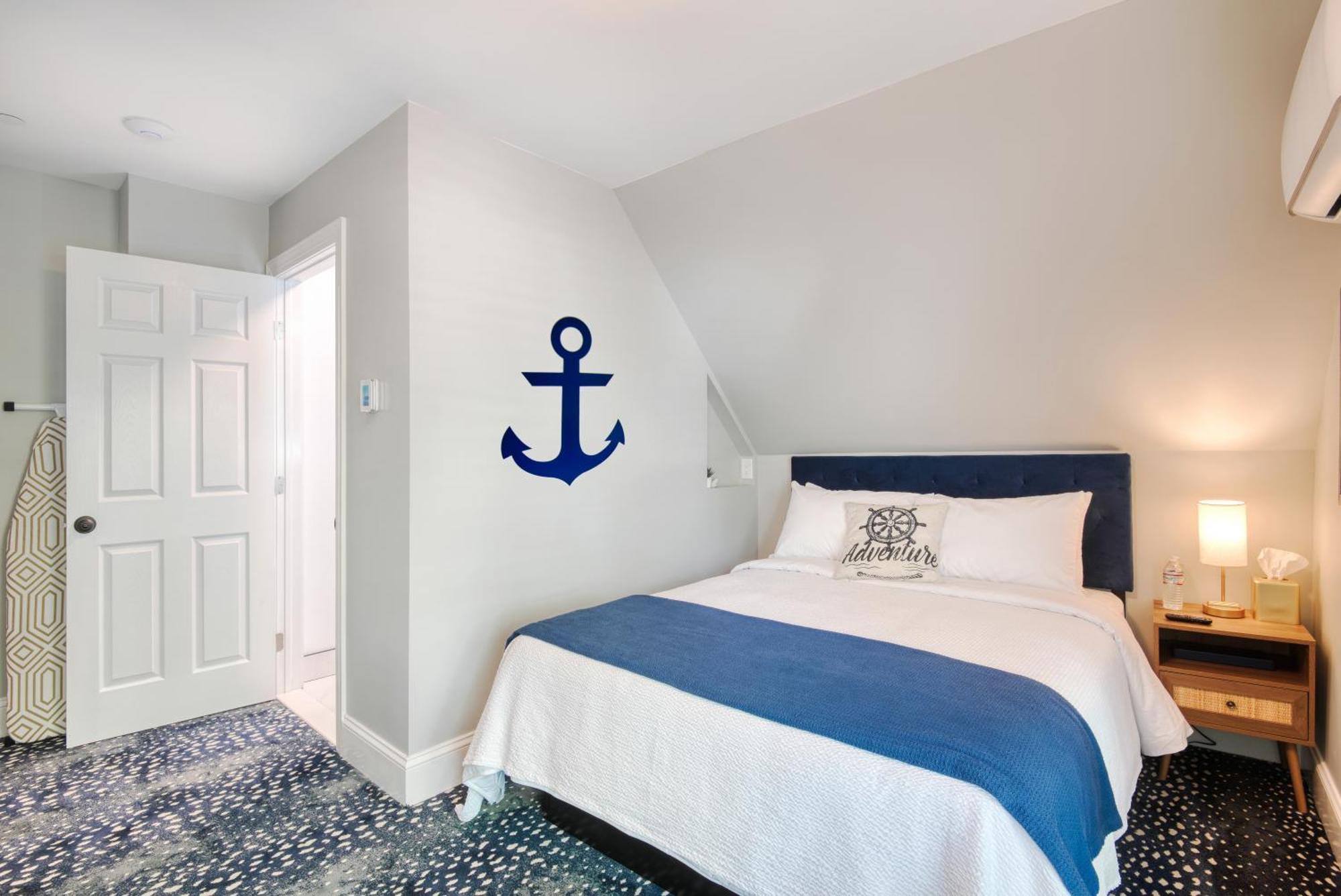 Hotel Hudson Navigator Exteriér fotografie